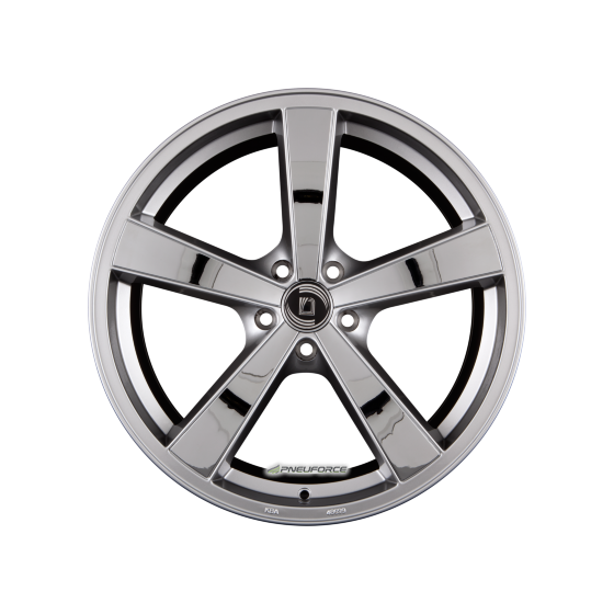 DIEWE - TRINA ARGENTOINOX 8X18 LK:5/112 ET:40 ML:66,6